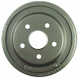 1963-1965 BRAKE DRUMS - 10 X 2 INCH