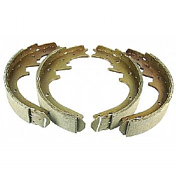 1963-1965 BRAKE SHOES - 10 X 1-3/4 INCH