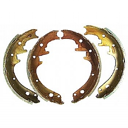 1963-1965 BRAKE SHOES - 10 X 2-1/4 INCH