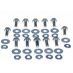 1960-1965 V-8 ALUMINUM VALVE COVER MOUNT BOLTS