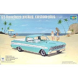 1965 Ford falcon catalog #6