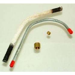 1960-1965 6 CYLINDER CHOKE TUBES