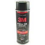 1960-1970 GENERAL TRIM ADHESIVES - CLEAR