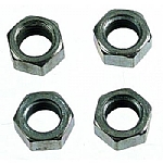 1960-1970 CARBURETOR BASE PLATE NUTS