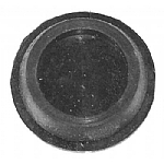 1960-1970 RUBBER PLUGS - 1-1/4 INCH