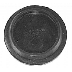 1960-1970 RUBBER PLUGS - 1-7/8 INCH
