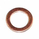 1963-1965 V-8 REAR END CARRIER COPPER WASHERS