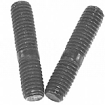 1960-1965 EXHAUST FLANGE STUDS - PAIR