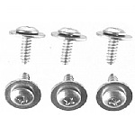 1960-1965 TRUNK EXTENDER SCREWS