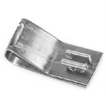 1960-1965 BRAKE OR GAS LINE CLIPS
