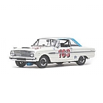 1963 PIKE'S PEAK RACE CAR DIE CAST