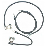 1963 (LATE)-1964 6 CYLINDER BATTERY CABLE SETS