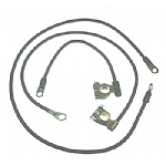 1963-1964 V-8 BATTERY CABLE SETS