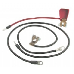 1965 V-8 BATTERY CABLE SETS