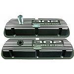 302 POWERED BY FORD ALUMINUM VALVE COVERS