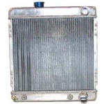 1960-1965 V-8 ALUMINUM RADIATORS