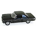 1964 HARDTOP - 1/18TH SCALE DIE CAST - BLACK