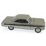 1964 HARDTOP - 1/18TH SCALE DIE CAST - SILVER