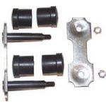 1960-1963 REAR SPRING REAR SHACKLE KITS