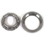 1960-1965 STEERING WORM THRUST BEARINGS