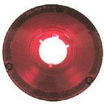 1963 TAIL LIGHT LENSES WITH BACK- UP LIGHT HOLE