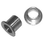 1960-1965 DOOR HINGE BUSHINGS - PAIR