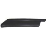 1963-1965 HARDTOP BLACK VISORS - PAIR