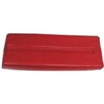 1964-1965 RED CONSOLE PAD