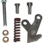 1960-1964 DOOR HINGE REPAIR KITS - UPPER/LOWER - LEFT HAND