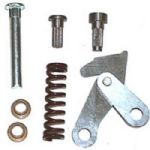 1960-1964 DOOR HINGE REPAIR KITS - UPPER/LOWER - RIGHT HAND