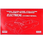 1966  ELECTRICAL ASSEMBLY MANUALS