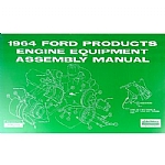 1964  ENGINE EQUIPMENT ASSEMBLY MANUAL