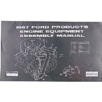 1967 ENGINE EQUIPMENT ASSEMBLY MANUALS