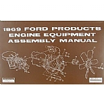 1969 ENGINE ASSEMBLY MANUALS