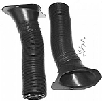 1960-1965 DEFROSTER DUCTS & CONES- PAIR