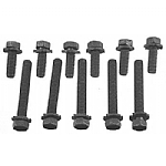 1960-1965 6 CYL EXHAUST MANIFOLD BOLT SETS - REPLACEMENT MANIFOLDS