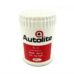 OIL FILTERS AUTOLITE W/ FORD SCRIPT