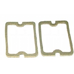 1961 PARK LIGHT/ TURN SIGNAL LENS GASKETS - PAIR