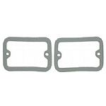 1962-1965 PARK LIGHT/ TURN SIGNAL LENS GASKETS - PAIR