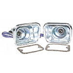 1962-1963 PARK LIGHT/TURN SIGNAL HOUSINGS