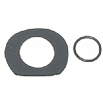 1962-1963 TRUNK LOCK PADS