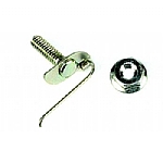 1961-1965 MOLDING CLIP - T-BOLT