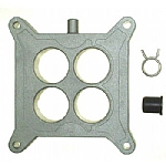 1963-1965 V-8 4 BARREL CARBURETOR SPACER PLATES