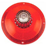 1964 TAIL LIGHT LENS WITH BACK-UP