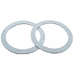1964-1965 TAIL LIGHT LENS TO HOUSING GASKETS - PAIR