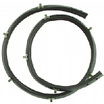 1964-1965 HOOD TO COWL SEALS