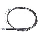 1963-1965 FRONT BRAKE CABLES- CONVERTIBLE ONLY