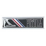 1964-1965 INSIDE DOOR EMBLEMS-FUTURA