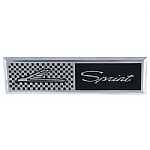 1964-1965 SPRINT EMBLEMS - INSIDE DOORS