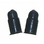 1962-1965 RUBBER TIPS FOR THE WINDSHIELD WASHER NOZZLES